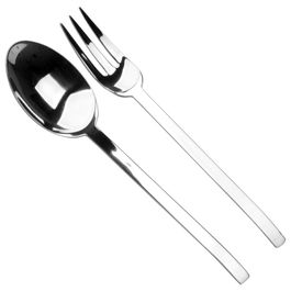 Herdmar Cubiertos Servir Fuente Spiga Acero Inoxidable